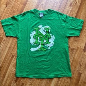 NEW YORK METS T SHIRT